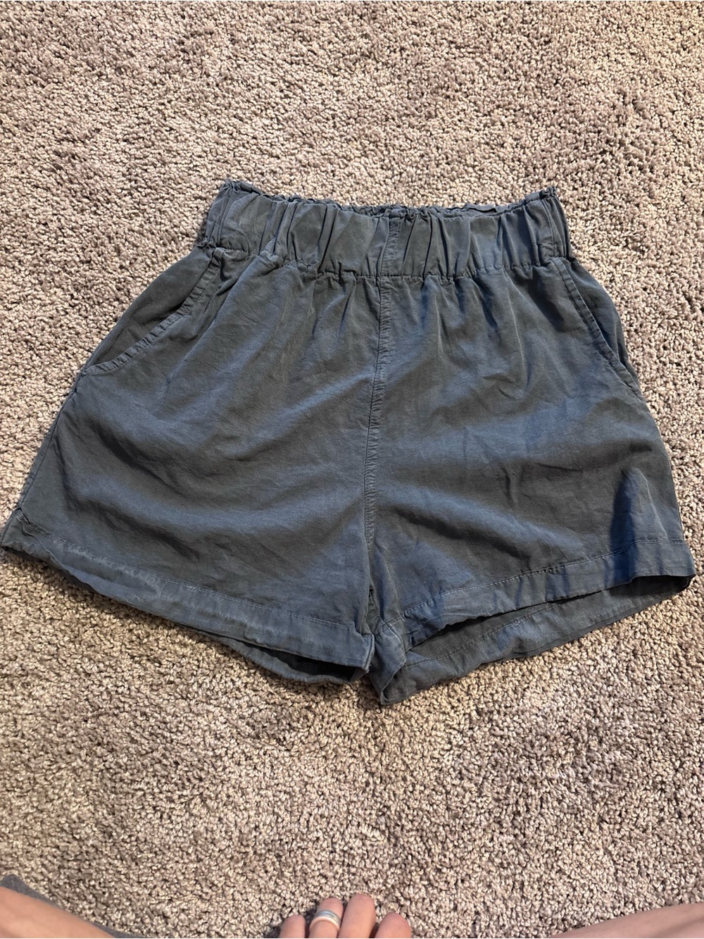 Altar’d State elastic waistband shorts size XS